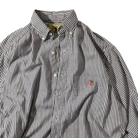 Duck Head - Cotton Stripe BD Shirt