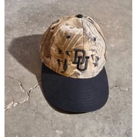 00's DUCKS UNLIMITED - ADVANTAGE Camo Cap