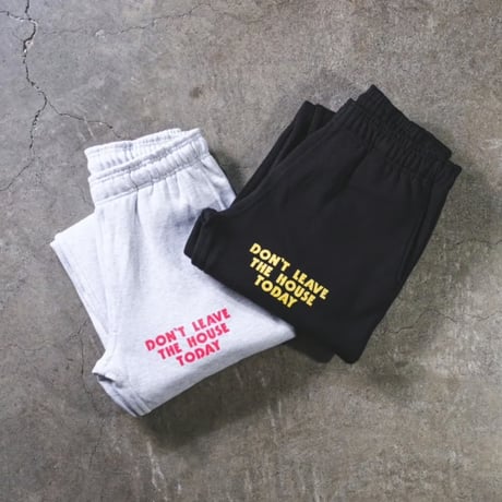 RWCHE - HOUSE SWEAT PANTS