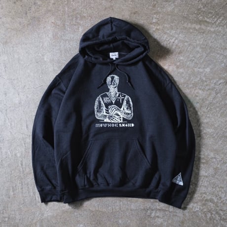 RWCHE - REPTOID HOODIE