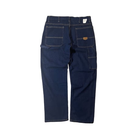 RED KAP - PD80 DUNGAREE JEAN - PREWASHED INDIGO