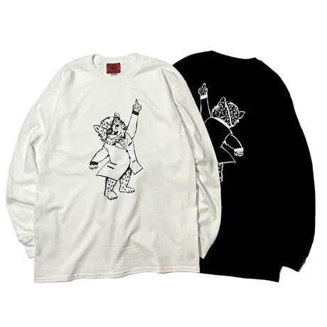 FVK - KEFCAT L/S TEE