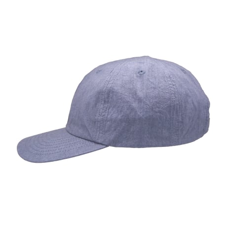FOUND FEATHER - Strap Back Cap / Cotton