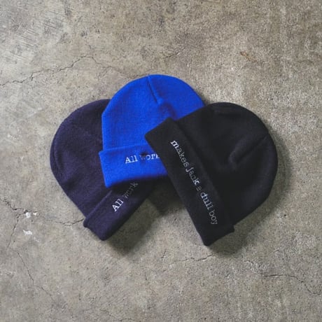 RWCHE - JACK BEANIE