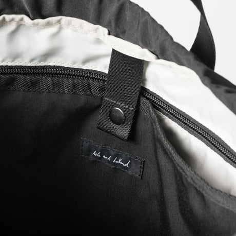 HOLE AND HOLLAND - H KNAPSACK