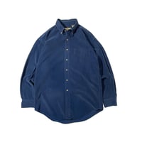L.L.Bean - Corduroy BD Shirt