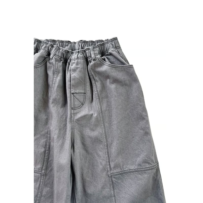 COMFORTABLE REASON - Denim Baggy Shorts | LOFT