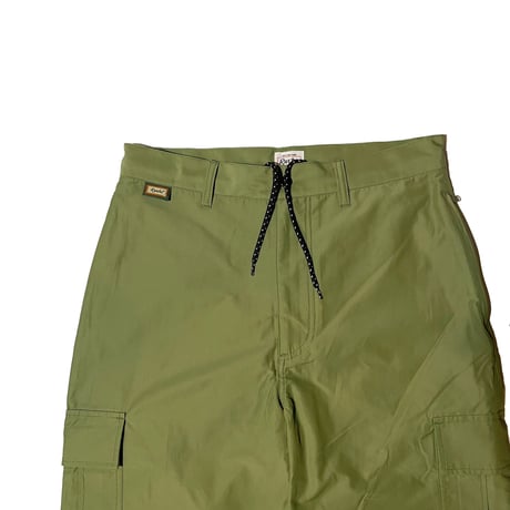 RWCHE - SESSION CARGO NYLON PANTS (LIGHT ver)
