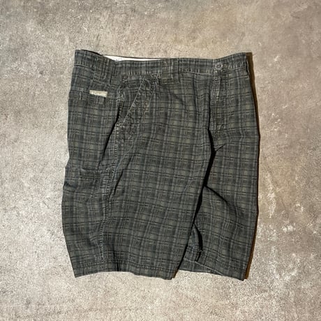 Columbia -  Checked Short Pants