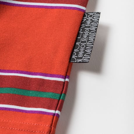 HOLE AND HOLLAND - ACID BORDER LS