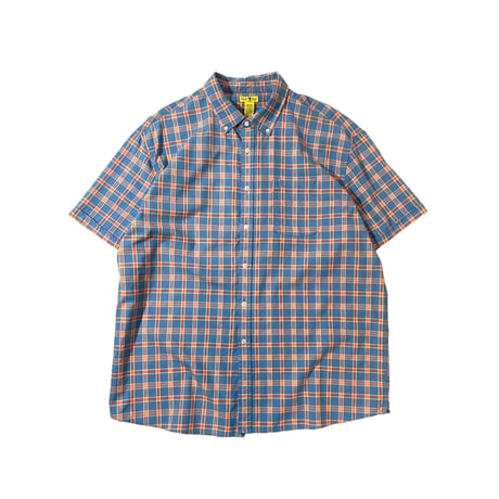 Duck Head - S/S Checked BD Shirts