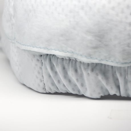 FOUND FEATHER - Classic Cord Cap / Cupra Nylon / Pale Blue