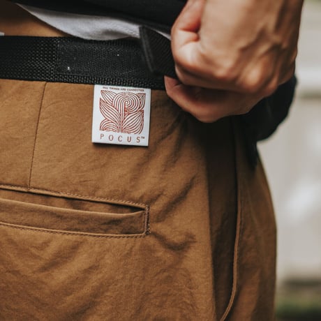 POCUS - VERCRO EASY PANTS