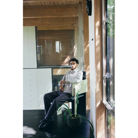 COMFORTABLE REASON - Truck Pant