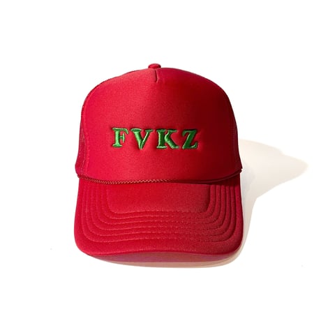 FVK - FVKZ MESH CAP