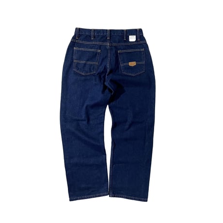 RED KAP - PD60 RELAXED FIT JEAN - PREWASHED INDIGO