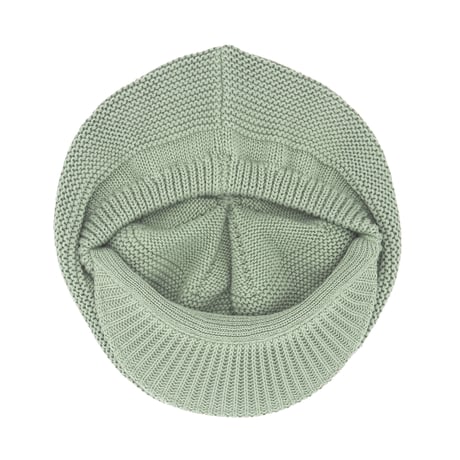 FOUND FEATHER - Knit Casket / Cotton