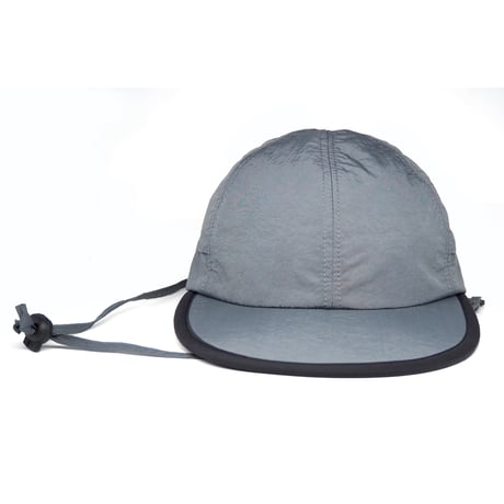 FOUND FEATHER - Classic Cord Cap / Nylon Taffeta / Charcoal