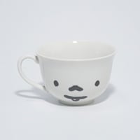 九九谷 - 西くん コーヒーカップ (ART WORK by 2yang)