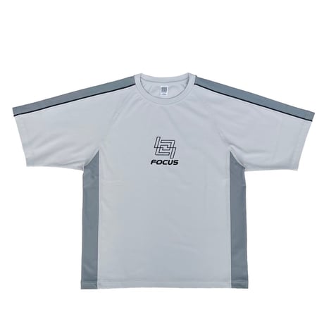 COMFORTABLE REASON - Shift The Focus Mesh Tee
