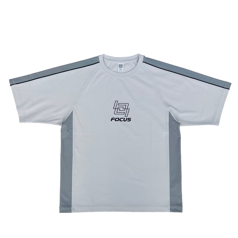 COMFORTABLE REASON - Shift The Focus Mesh Tee |