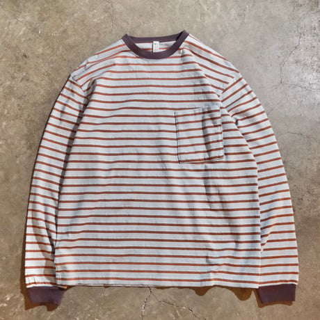 NOROLL - UNEVENNESS L/S TEE