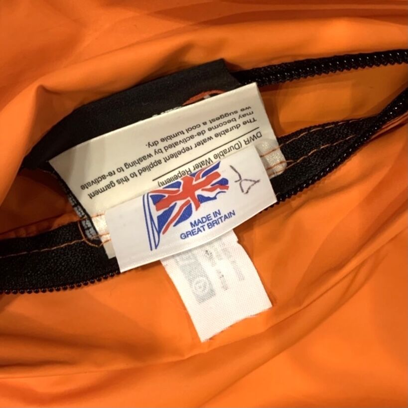 90's Snugpak PERTEX Nylon Jacket | LOFT