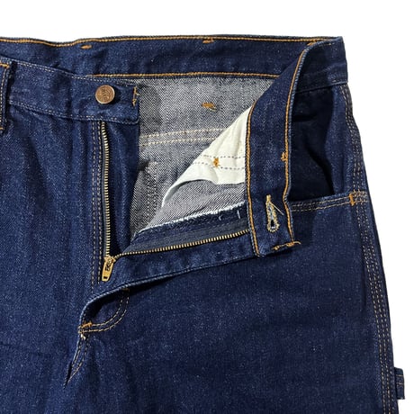 RED KAP - PD80 DUNGAREE JEAN - PREWASHED INDIGO