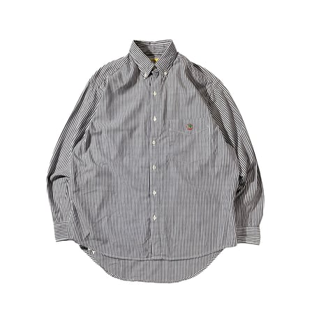 Duck Head - Cotton Stripe BD Shirt