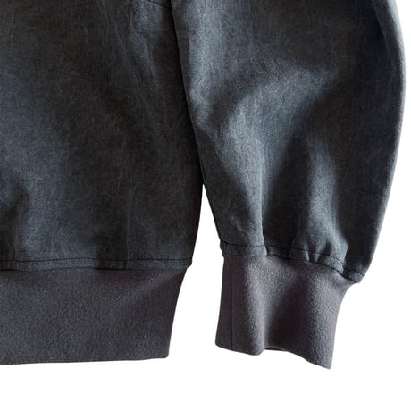 COMFORTABLE REASON - Pigment Coating Hooded Jacket