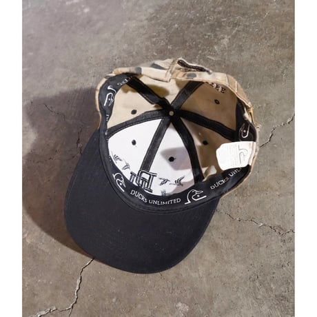 00's DUCKS UNLIMITED - ADVANTAGE Camo Cap