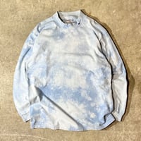 90's NIKE - L/S Tie Dye Cotton Tee