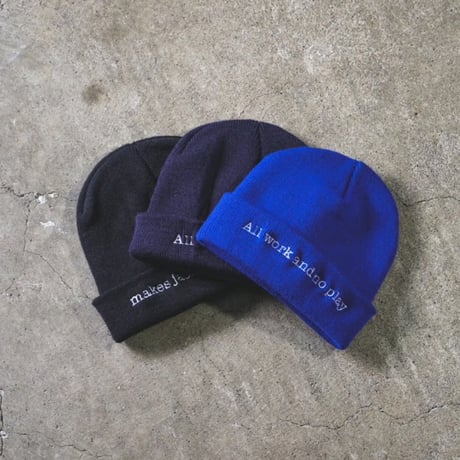 RWCHE - JACK BEANIE