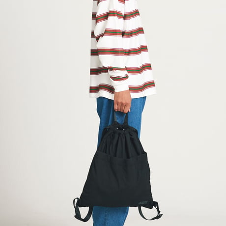 HOLE AND HOLLAND - H KNAPSACK