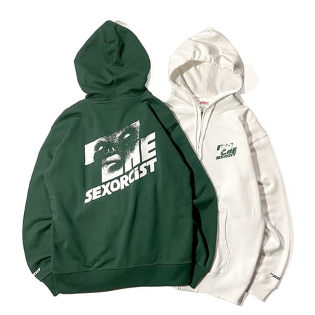 SONNY'S SHACK - THE SEXORCIST FULL ZIP PARKA