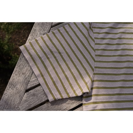 NOROLL - UNEVENNESS S/S TEE