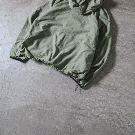 beimar - Reversible Micro Fleece Hooded Jacket
