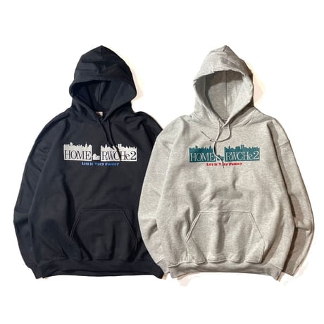 RWCHE - HOME HOODIE