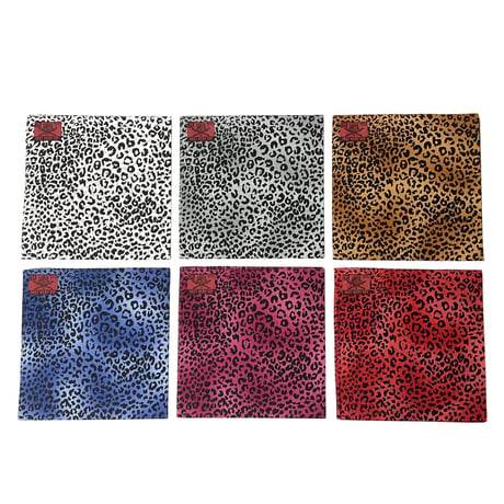 FVK - LEOPARD BANDANA