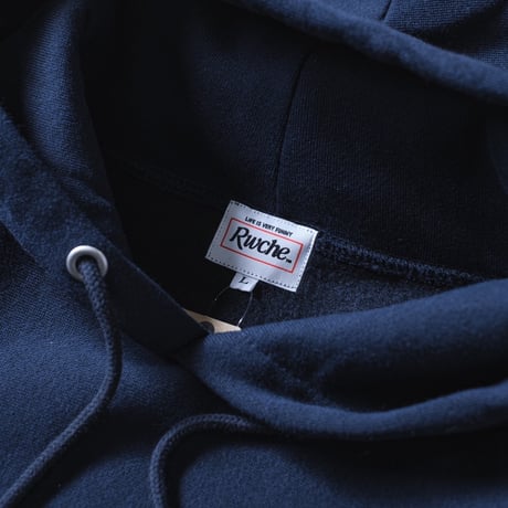 RWCHE - TM LOGO HOODIE