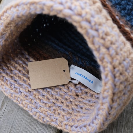 KANECORNER - Knit Cap