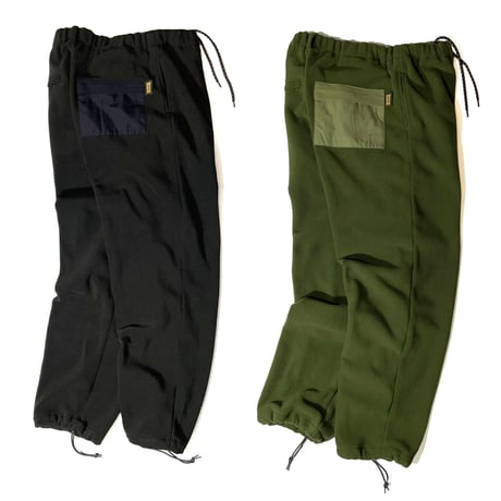 RWCHE - SESSION FLEECE PANTS