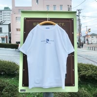 wackwack × BLANKMAG - payday BEAR Tee