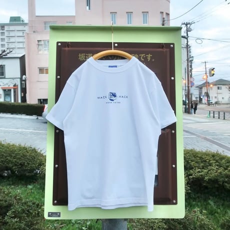 wackwack × BLANKMAG - payday BEAR Tee
