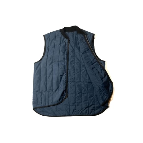 80's Unknown - Nylon Quilting Vest