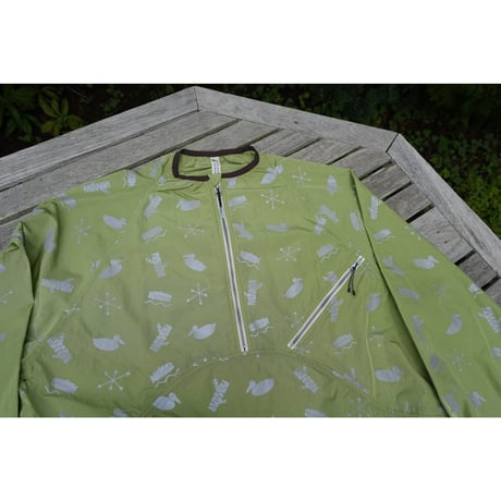 NOROLL - SIGN REFLECTION PULLOVER