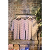NOROLL - UNEVENNESS S/S TEE