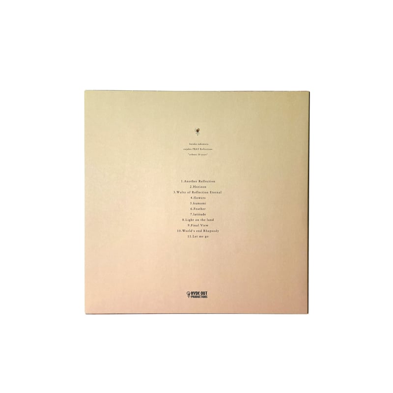 haruka nakamura - Nujabes Pray Reflections (12-