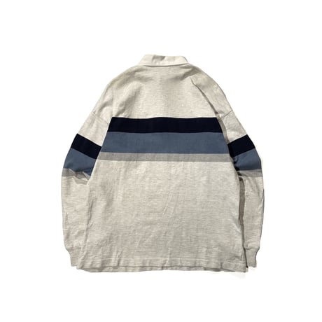 80's L.L.Bean - Rugby Shirt