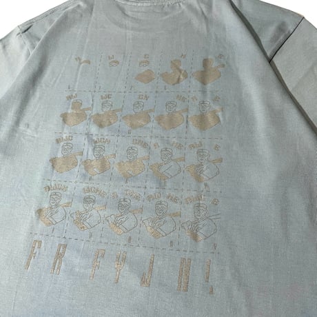 RWCHE - SHADOW TEE